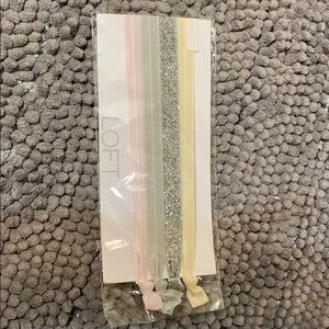 Stretch hair/head bands